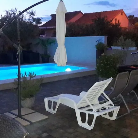 Apartments A&A Bibinje Exterior photo