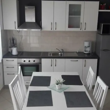 Apartments A&A Bibinje Exterior photo